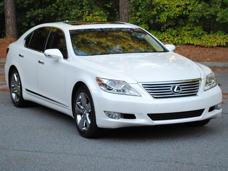 Lexus LS 460  2012