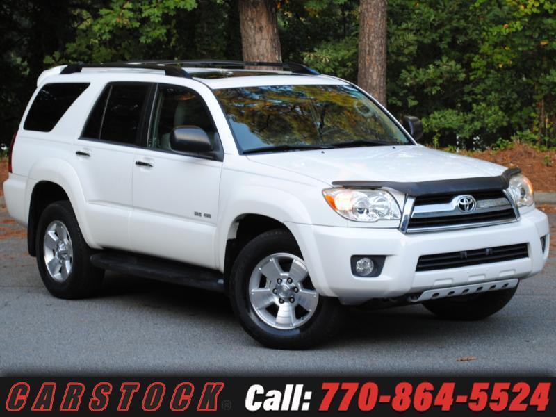 Toyota 4Runner  2009
