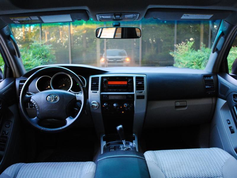 Toyota 4Runner  2009