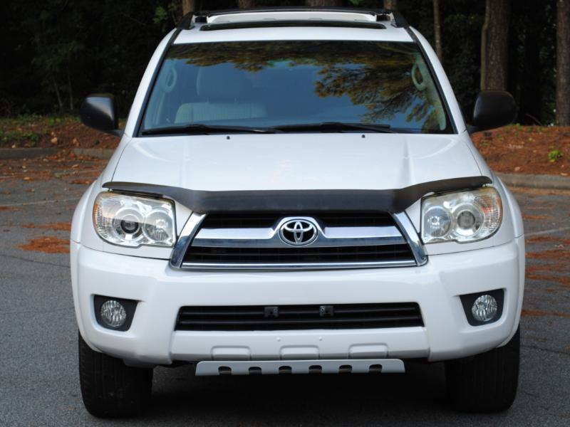 Toyota 4Runner  2009