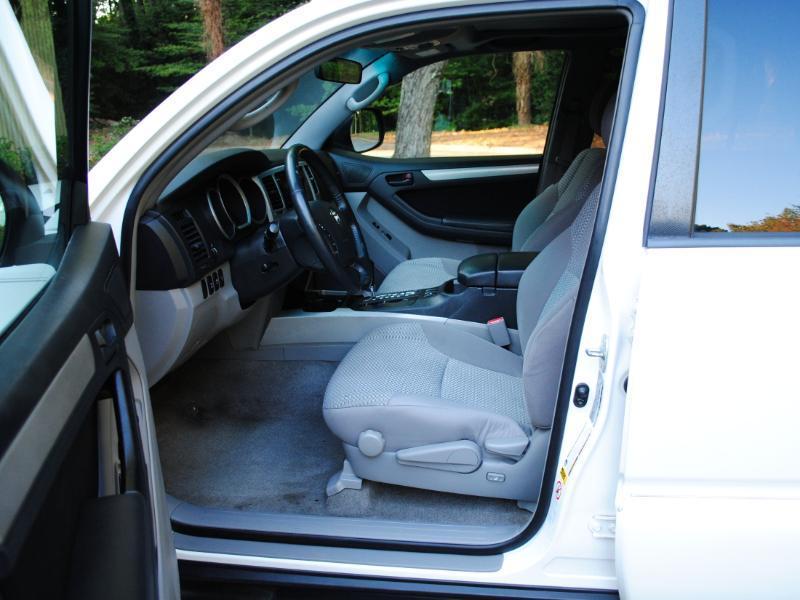 Toyota 4Runner  2009