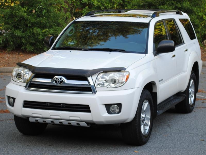 Toyota 4Runner  2009