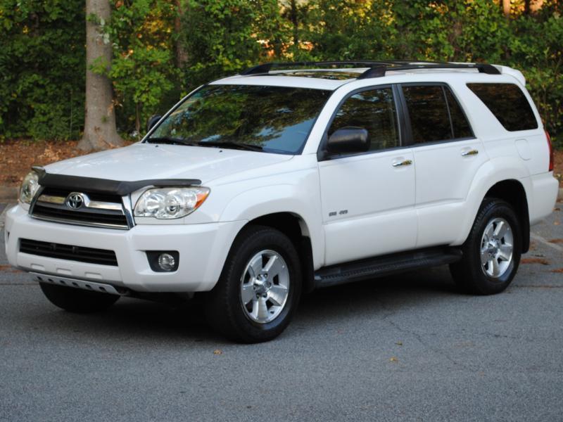 Toyota 4Runner  2009