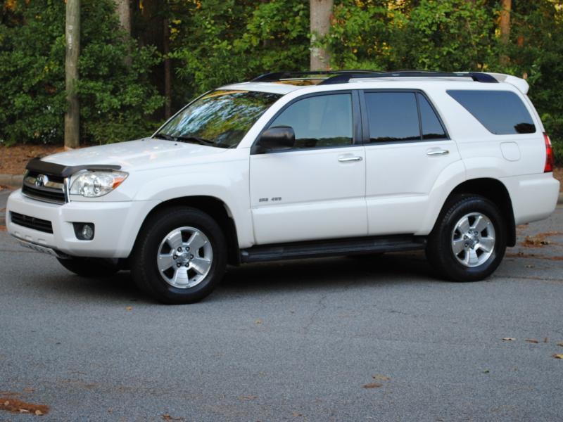 Toyota 4Runner  2009