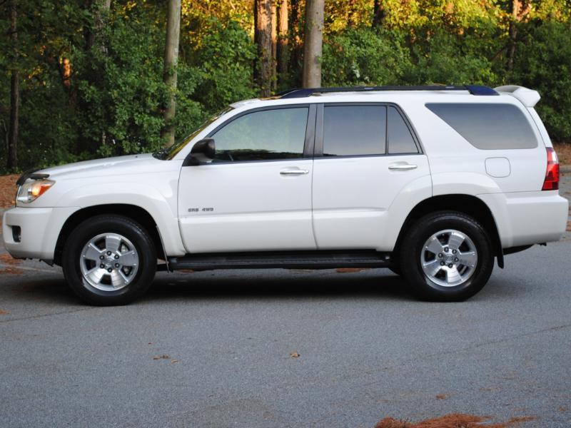 Toyota 4Runner  2009