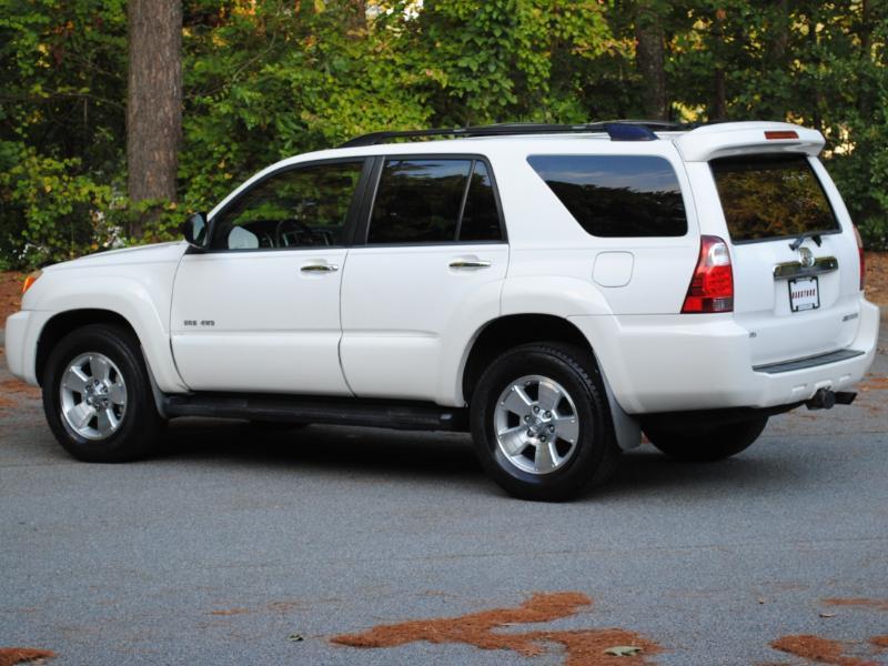 Toyota 4Runner  2009