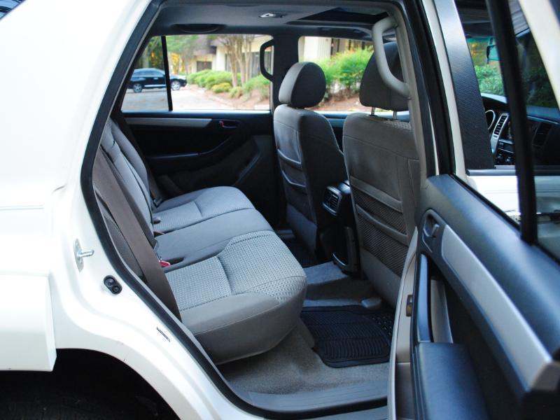 Toyota 4Runner  2009