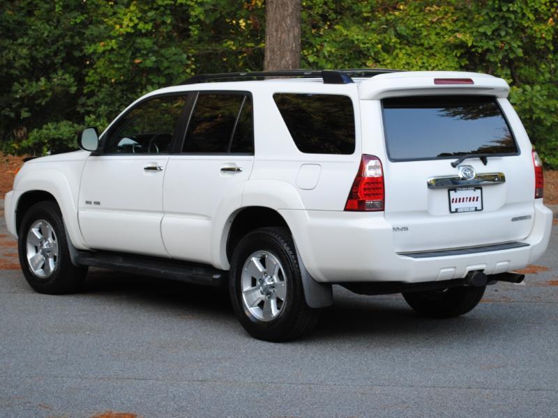 Toyota 4Runner  2009