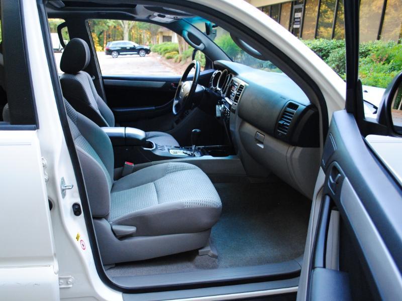 Toyota 4Runner  2009