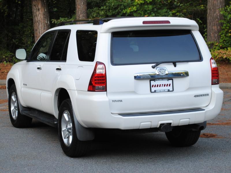 Toyota 4Runner  2009