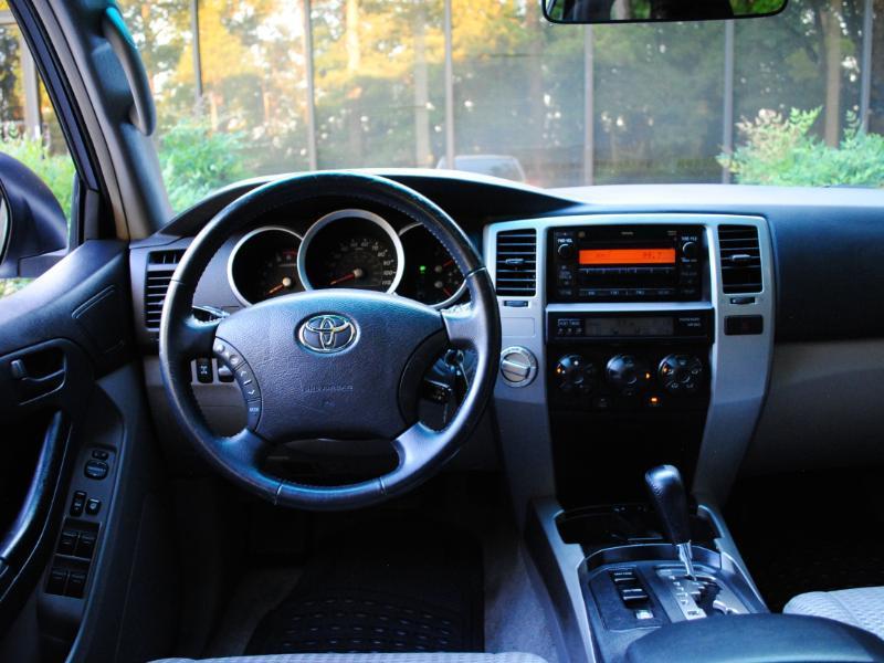 Toyota 4Runner  2009