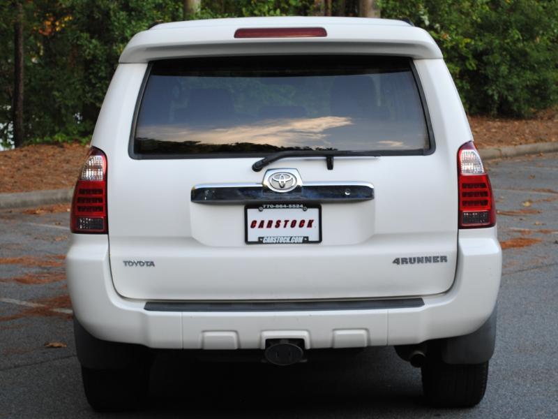 Toyota 4Runner  2009
