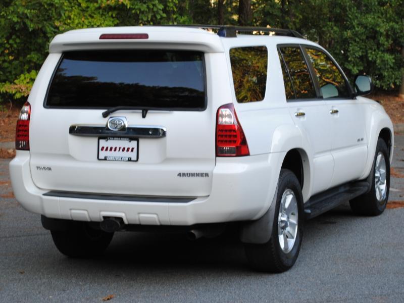 Toyota 4Runner  2009