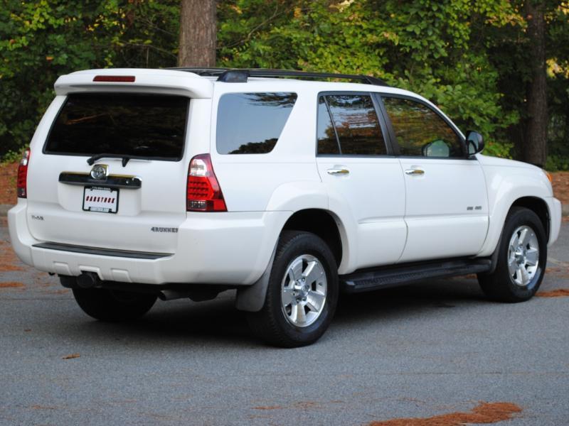 Toyota 4Runner  2009