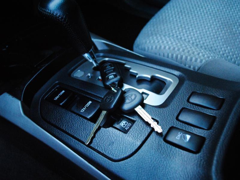Toyota 4Runner  2009