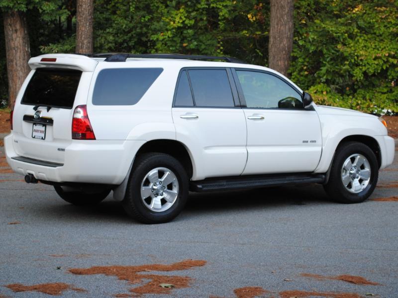 Toyota 4Runner  2009