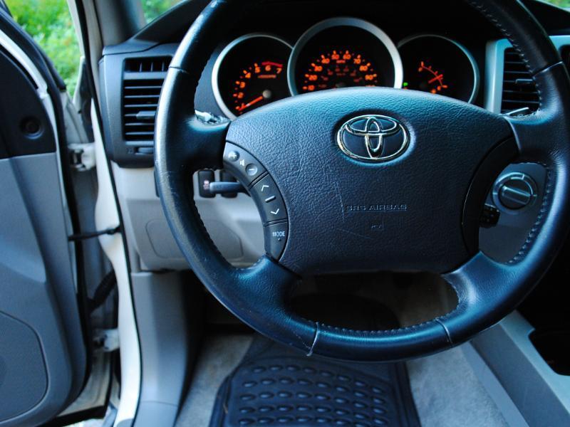 Toyota 4Runner  2009
