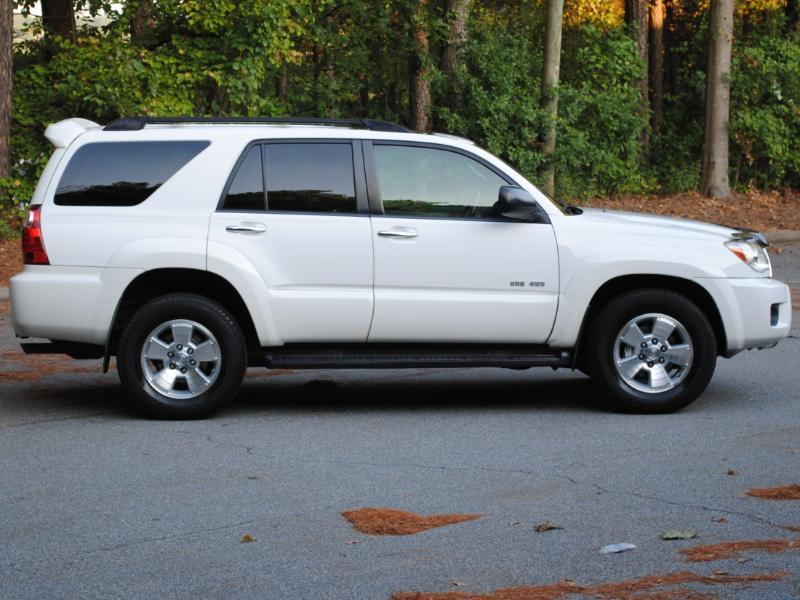 Toyota 4Runner  2009