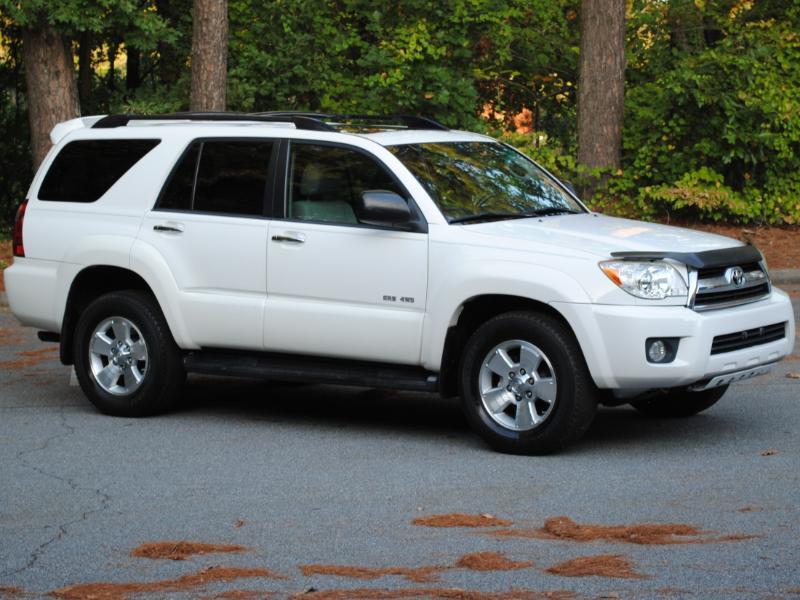 Toyota 4Runner  2009