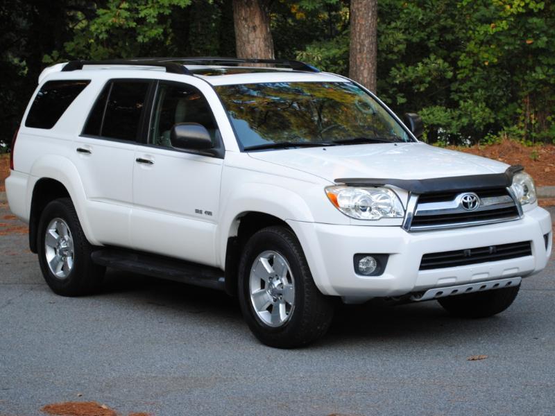 Toyota 4Runner  2009