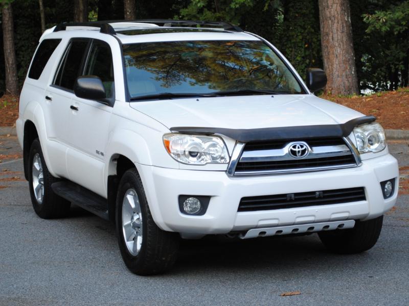 Toyota 4Runner  2009
