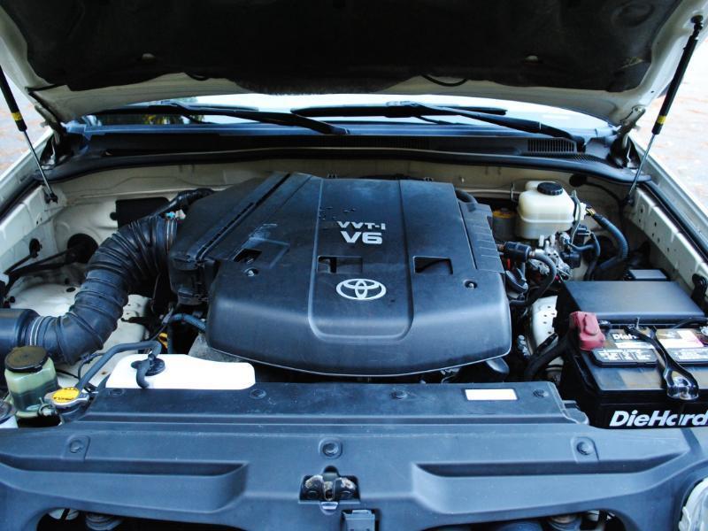 Toyota 4Runner  2009