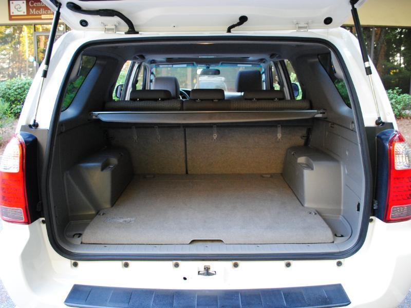 Toyota 4Runner  2009