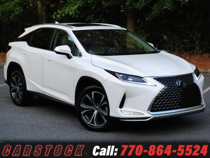 2020 Lexus RX 350 Premium