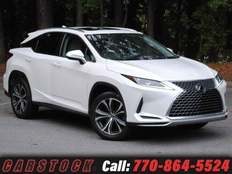 2020 Lexus RX 350 Premium
