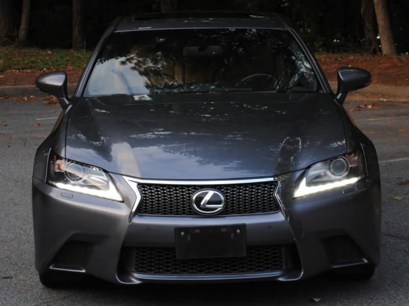 Lexus GS  2014