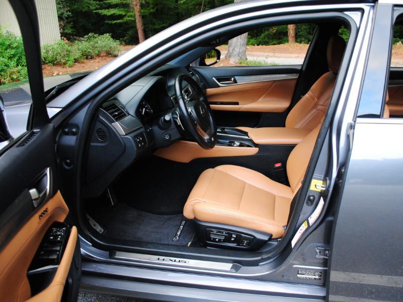 Lexus GS  2014