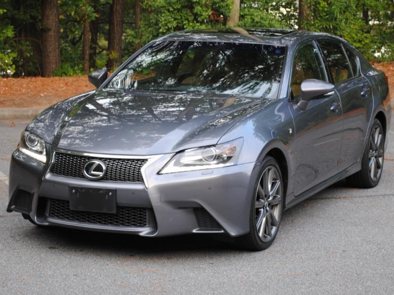Lexus GS  2014