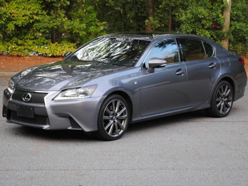Lexus GS  2014