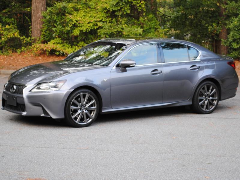 Lexus GS  2014