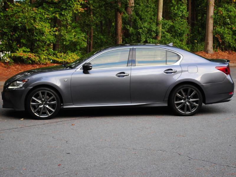Lexus GS  2014