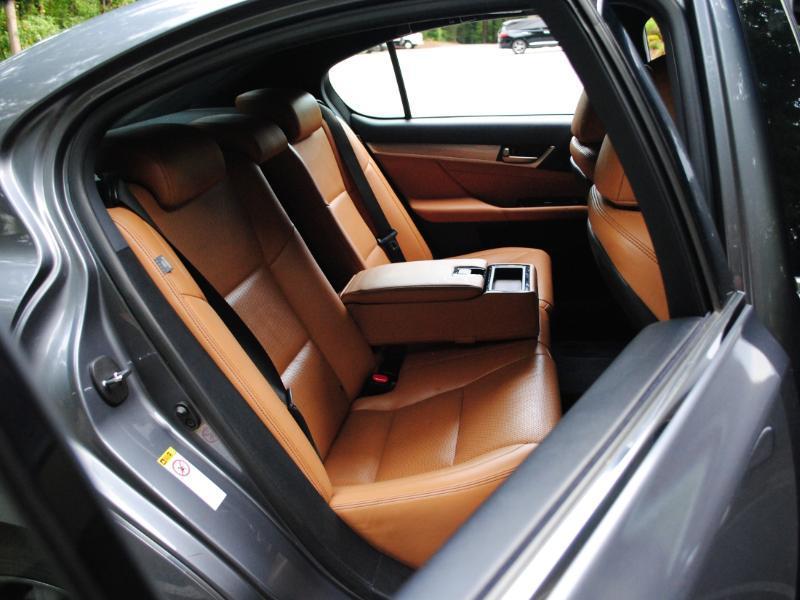 Lexus GS  2014