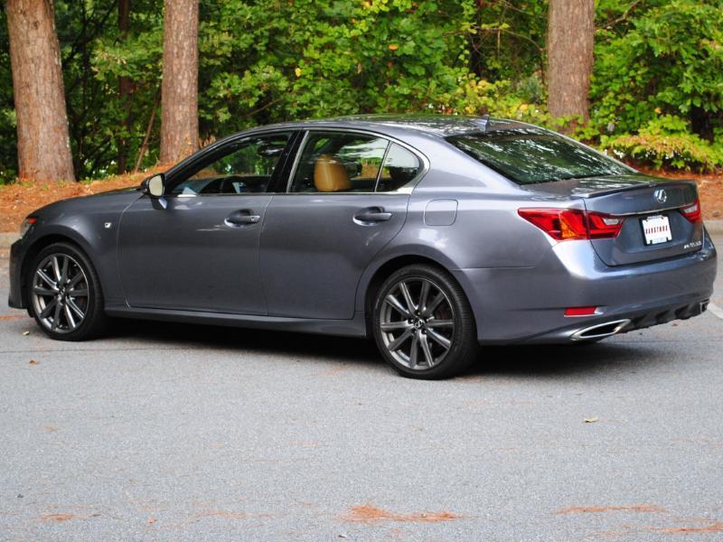 Lexus GS  2014