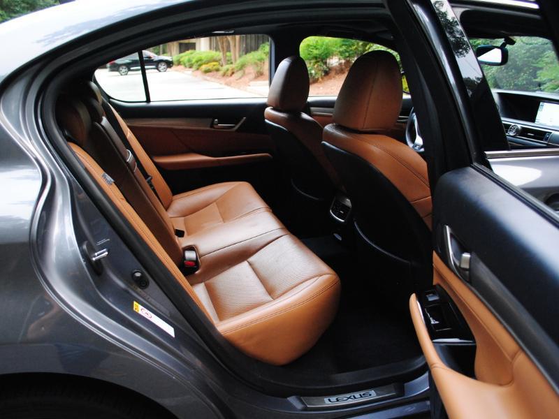 Lexus GS  2014
