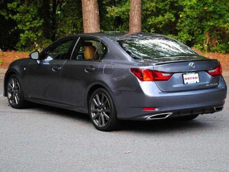Lexus GS  2014