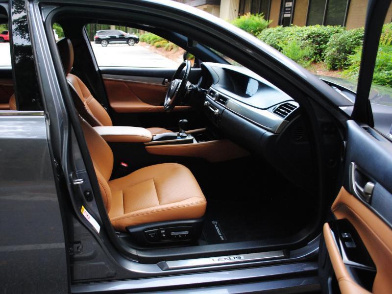 Lexus GS  2014