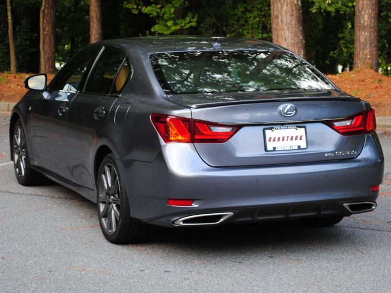 Lexus GS  2014