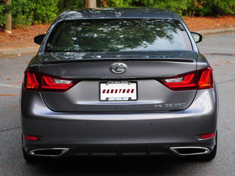 Lexus GS  2014