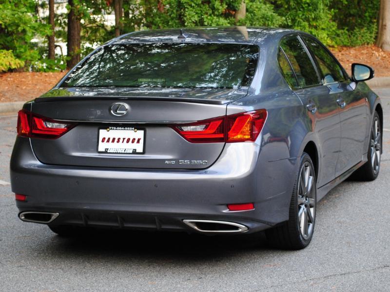 Lexus GS  2014