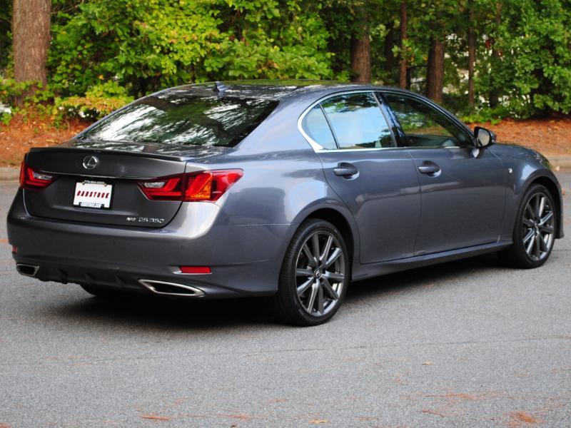 Lexus GS  2014