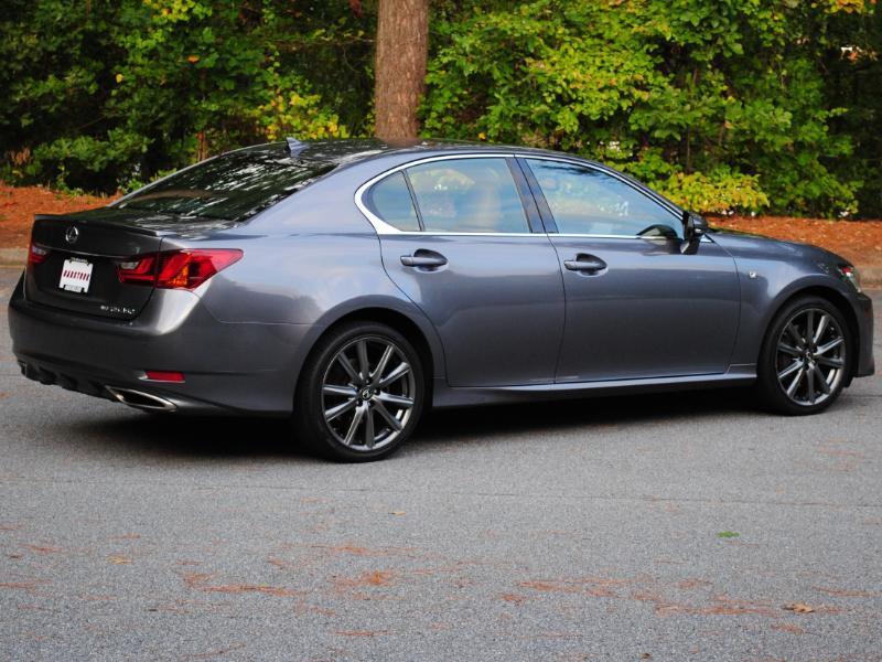 Lexus GS  2014