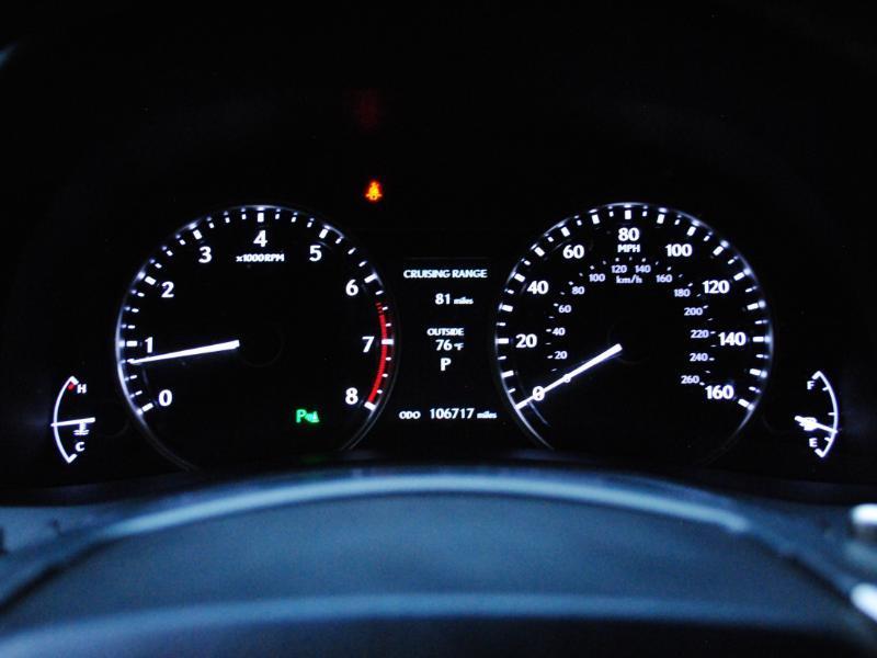 Lexus GS  2014