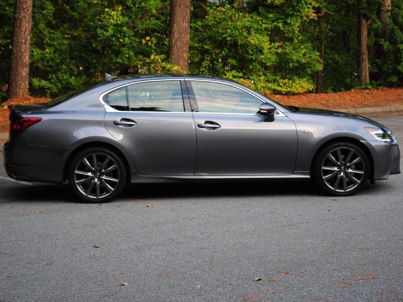 Lexus GS  2014