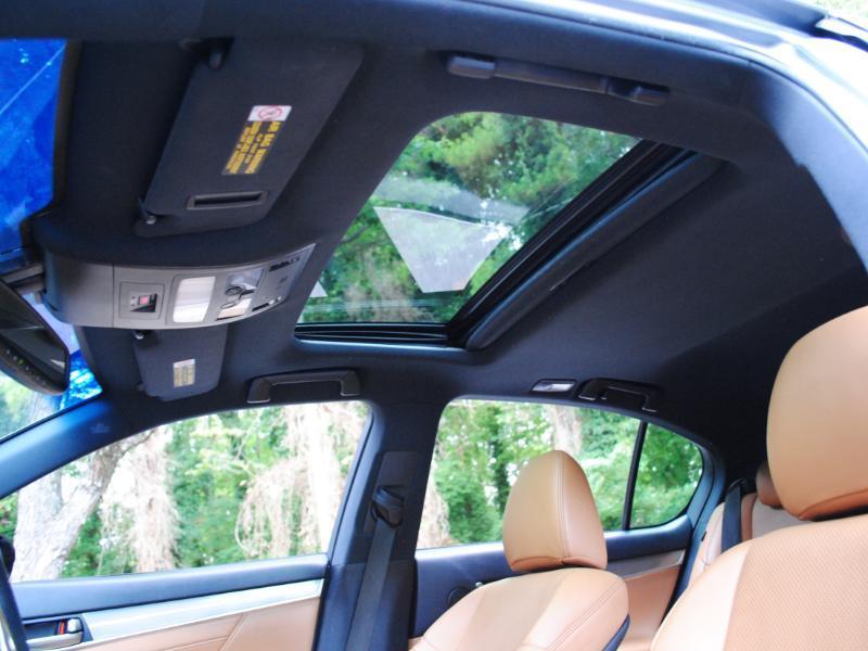 Lexus GS  2014