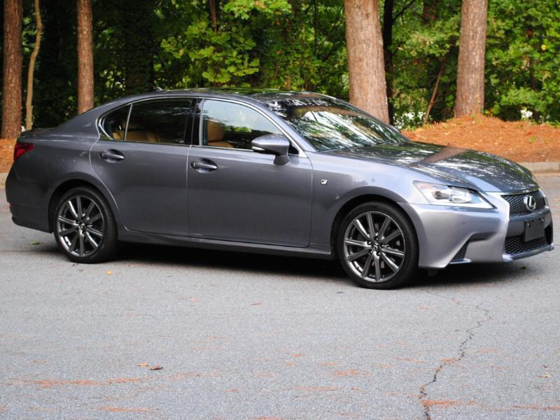 Lexus GS  2014