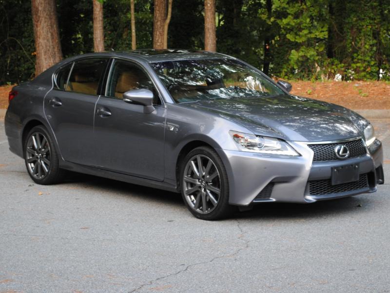 Lexus GS  2014